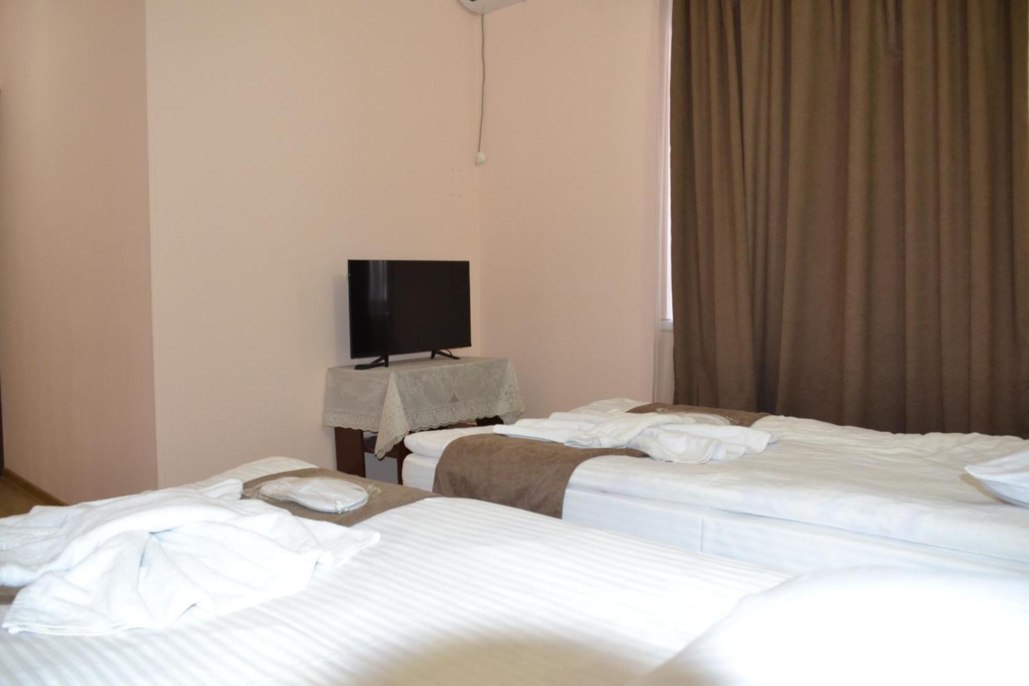 Hotel Imereti Tbilisi Bagian luar foto
