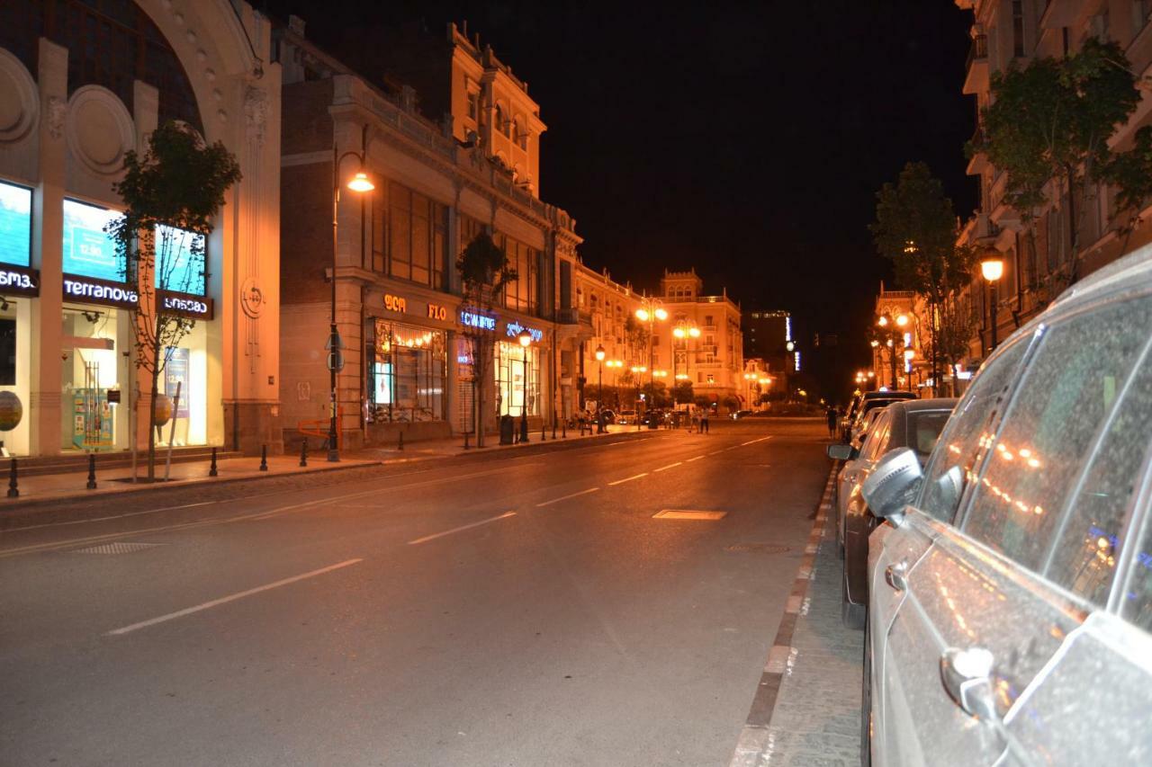 Hotel Imereti Tbilisi Bagian luar foto