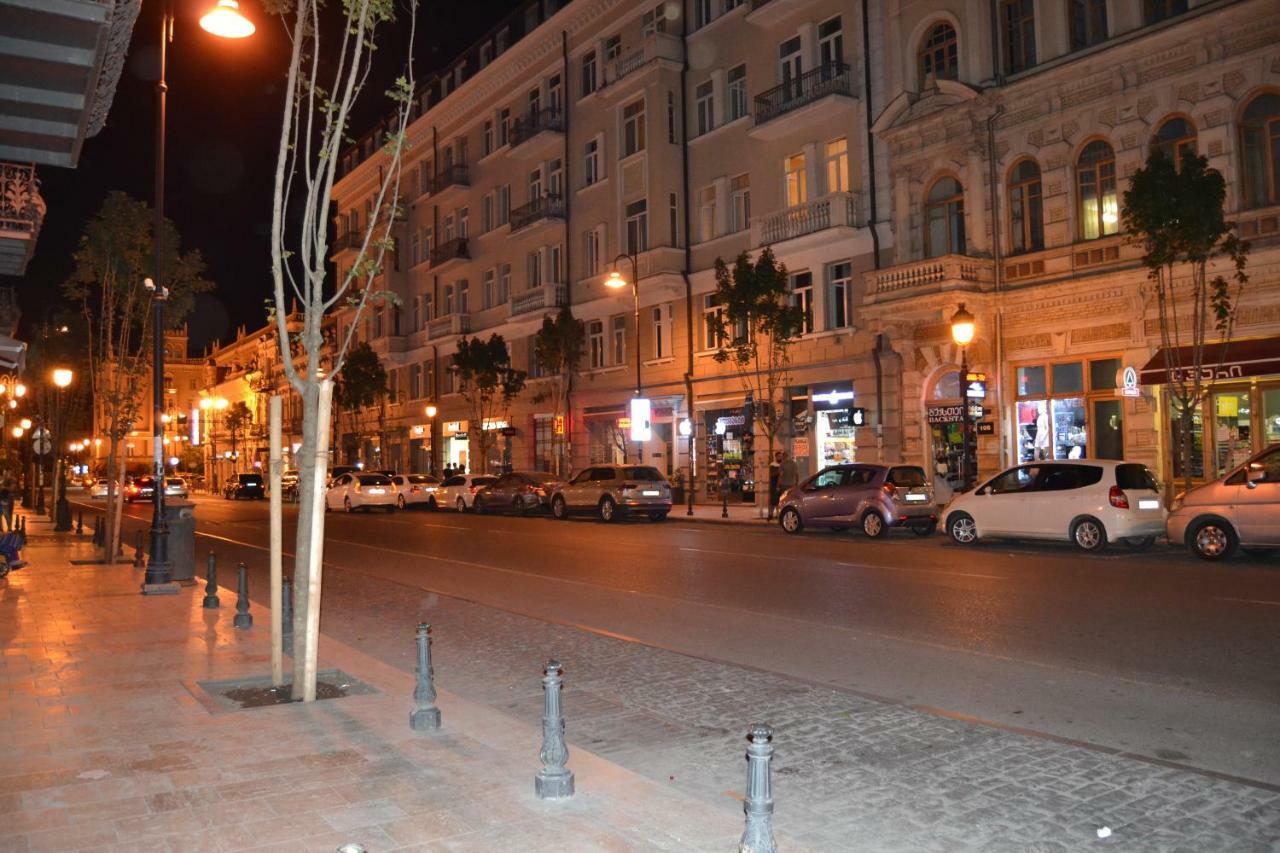 Hotel Imereti Tbilisi Bagian luar foto