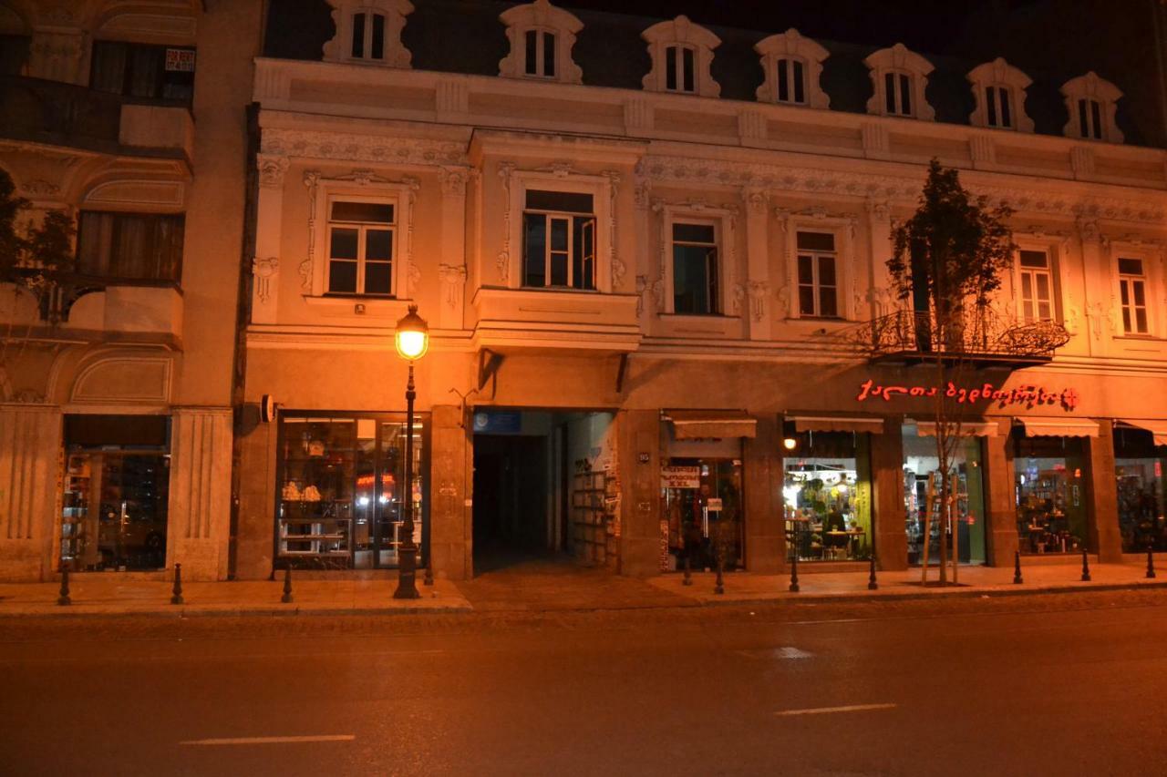 Hotel Imereti Tbilisi Bagian luar foto