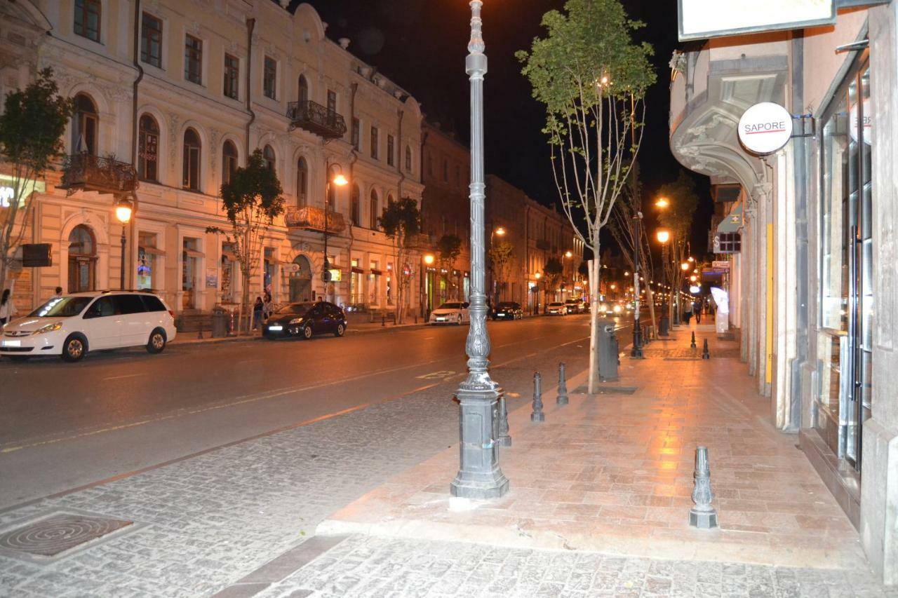 Hotel Imereti Tbilisi Bagian luar foto